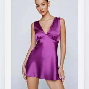 Princess Polly Pink/Purple Dress